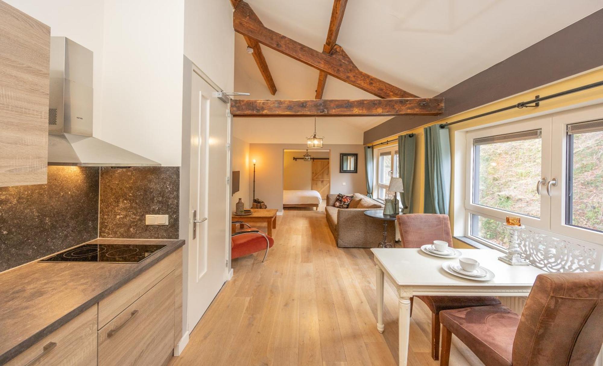 Luxe Appartementen Leonardus Valkenburg aan de Geul Exterior foto