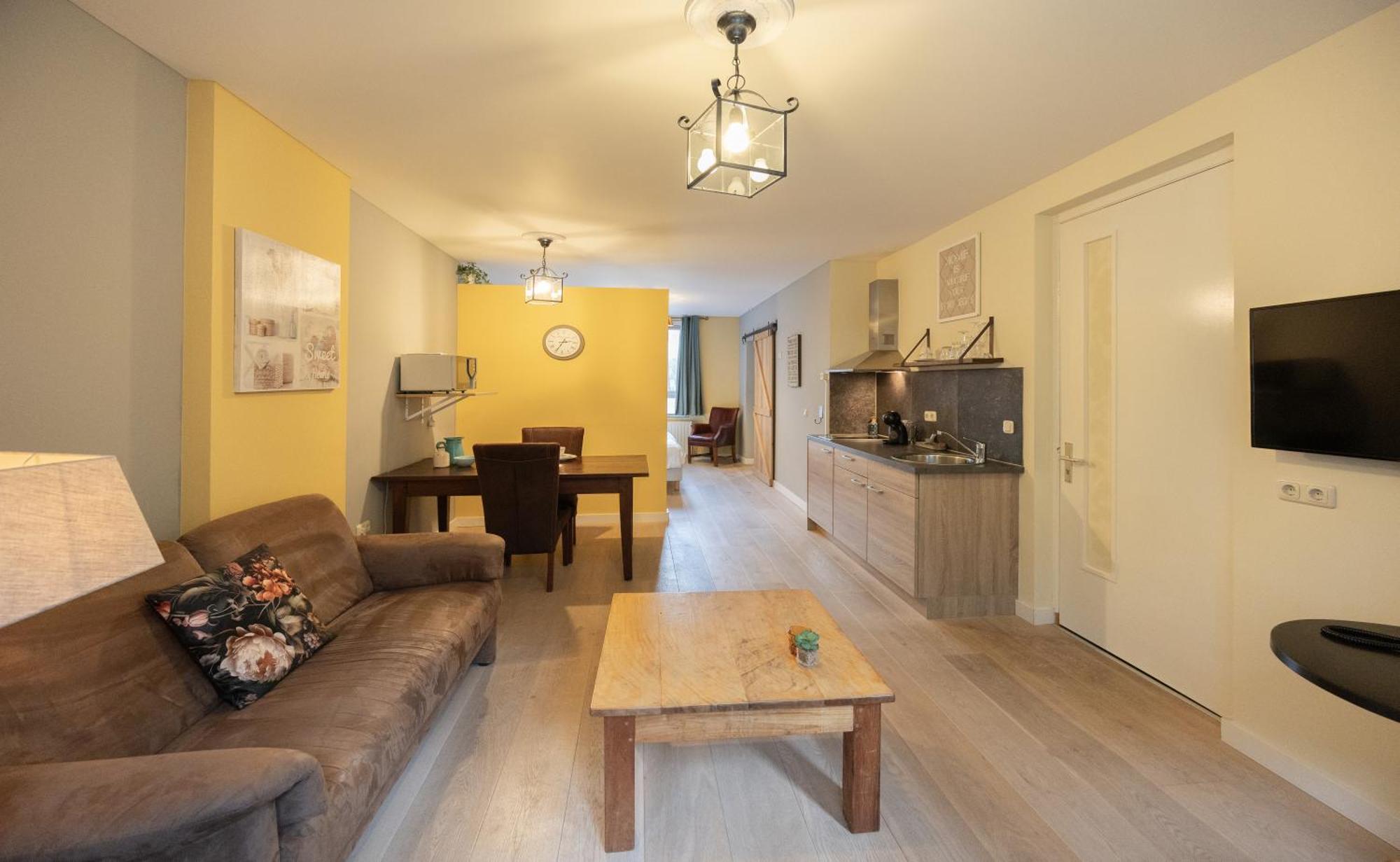 Luxe Appartementen Leonardus Valkenburg aan de Geul Zimmer foto