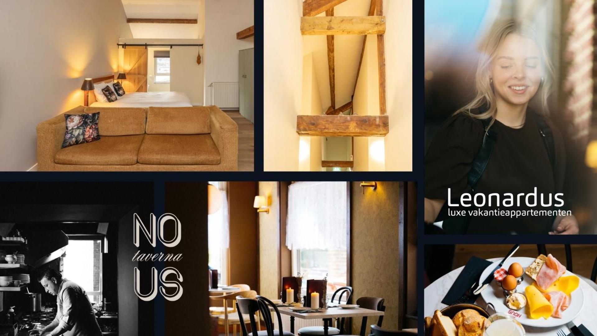 Luxe Appartementen Leonardus Valkenburg aan de Geul Exterior foto